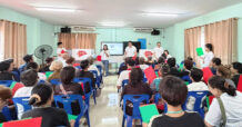 KTC ลงชุมชนเสริมภูมิคุ้มกันผู้สูงวัย รับมือมิจฉาชีพ–ใช้เงินมั่นใจหลังเกษียณ