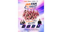 “JAS” เสิร์ฟโมเมนต์พิเศษจัด “FAN CONNECT” เชื่อมทุกเสียงเชียร์ สู่ทีมชาติไทย