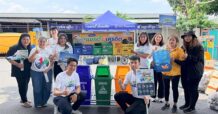 CREDIT เปิดตัวโครงการ “แยกดี มีเครดิต” พลิกโฉมตลาดมีนบุรีสู่ Green Market ต้นแบบ