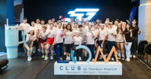 “ธนบุรีพานิช” เดินหน้าต่อยอด LOM CLUB สร้างคอมมูนิตี้ Sport & Wellness