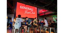 Generali Thailand เดินหน้ากลยุทธ์ Customer Experience
ยกระดับ “Generali FIRST Club” สร้างความสัมพันธ์ลูกค้าคนสำคัญ ผ่านประสบการณ์ที่มากกว่าความคุ้มครอง