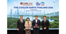 CIMBT debuts transition planning tool at The Cooler Earth Thailand 2026