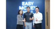 Easy Money หนุน “โปรกอล์ฟดาวรุ่ง จีณณ์ ชัยกังวาฬ” จุดพลังคนรุ่นใหม่