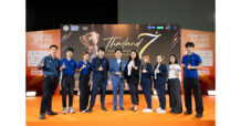 Trendy Wash คว้ารางวัล “BEST SERVICE FRANCHISE” ต่อเนื่อง 2 ปีซ้อน ตอกย้ำผู้นำแพลตฟอร์มร้านสะดวกซัก ในงาน Thailand Franchise Award 2026