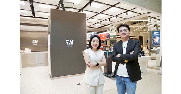 CPW : KOAN เปิดตัว “FifthN” คอนเซ็ปต์สโตร์แห่งแรกในไทย