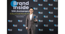 AP ชนะสุดยอดรางวัล ‘Empowered Living Brand Award’ จากเวที Brand Inside Awards 2026