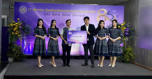 Maxim Thailand Joins DLT’s 85th Anniversary Celebration with Charitable Contribution