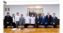 ซีอีโอ กลุ่มบริษัท Prudential เข้าพบรัฐมนตรีสาธารณสุข หารือแนวทางเสริมความยั่งยืนระบบสุขภาพไทย