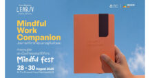 SC ชวนคนทำงานฟังเสียงตัวเองผ่านอีเวนท์ฮีลใจ Mindful Fest 28-30 ส.ค.นี้ เปิดพื้นที่ Pause-Write-Reflect ผ่อนคลายจากความเร่งรีบ พร้อมรับฟัง Talk จากทัพคนดัง