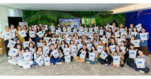 KTAXA รวมพลังจิตอาสา บรรจุถุงยังชีพ จำนวน 1,000 ถุง
