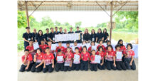 GULF ชวนเยาวชนสวมบท “นักสืบสายลม – สายน้ำ” แกะรอยระบบนิเวศนอกห้องเรียน ปลูกฝังคนเจนใหม่ใส่ใจสิ่งแวดล้อมรอบชุมชน