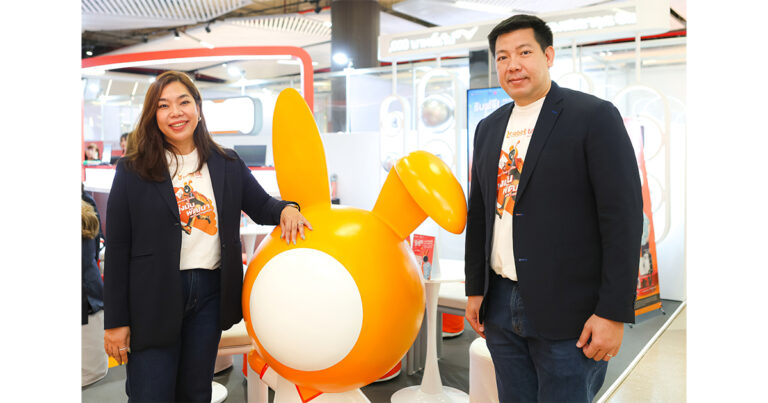 Rabbit Life เดินเกมขยายฐานลูกค้าภูมิภาค ปั้นแดนใต้สู่ตลาดศักยภาพใหม่นำร่อง จ.สุราษฎร์ธานี เข้าร่วมงาน Thailand Smart Money สุราษฎร์ธานี ครั้งที่ 12  รับดีมานด์ “สุขภาพ–ออม–เกษียณ