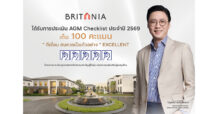 BRI ปลื้ม! 100 คะแนนเต็ม ระดับ 5 เหรียญ AGM Checklist ประจำปี 2569 ตอกย้ำความเป็นองค์กรที่ให้ความสำคัญกับหลักธรรมาภิบาล