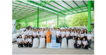 GULF เดินหน้าสร้างวัฒนธรรมคัดแยกขยะ ต่อยอดโครงการ “ขอ ขวด ของเรา” เปลี่ยนขวด PET ใช้แล้วเป็นผลิตภัณฑ์ Upcycling