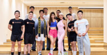 Bravo BKK ชวนเติมรักให้ “ขยับไปด้วยกัน” ในงาน “Bravo’s Love in Motion”