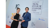 ASW คว้ารางวัล “Excellence in Next-Generation Living” จากเวที Thailand Real Estate Awards 2026