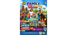 เดอะไนน์ เซ็นเตอร์ ติวานนท์ ชวนทุกครอบครัวร่วมงาน “FAMILY FUN FEST” ปลุกพลังฮีโร่ตัวน้อย 7-16 ส.ค. นี้