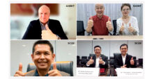 SCGD จับมือ AXENT จัดตั้งบริษัทร่วมทุนสร้างฐานการผลิตสุขภัณฑ์อัจริยะในไทย ผสานเทคโนโลยีระดับโลก ยกระดับนวัตกรรม รองรับการเติบตลาดอาเซียน