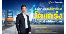 CREDIT เผยผลิตภัณฑ์สินเชื่อพ่อค้าแม่ค้า ครึ่งแรกปี 2569 โตแกร่ง! ยอดใหม่พุ่ง 55% หนุนรายย่อยยกระดับสู่ดิจิทัลเต็มรูปแบบ