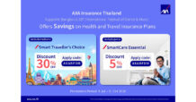 AXA Insurance Thailand Marks Fifth Consecutive Year of Supporting Bangkok’s 28th International Festival of Dance & Music Offers Up to 30% Savings on Health and Travel Insurance Plans
