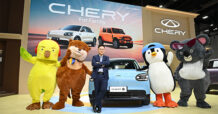 CHERY จัดเต็มแคมเปญสุดคุ้ม โค้งสุดท้ายงาน BIG MOTOR SALE 2026