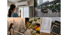 ใครจะคิดว่าวันหนึ่งเราอาจต้องจ่าย “ค่าอากาศ” KTC ชี้ Climate Change กำลังกลายเป็นต้นทุนใหม่ของชีวิต