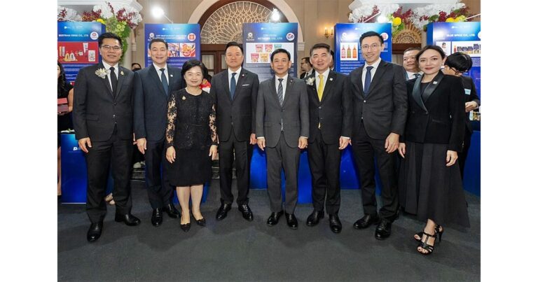 จากรสชาติไทยสู่ตลาดโลก Kitchen Joy–FIVE STAR จาก CPF คว้า PM’s Export Award 2026
