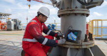 DEXON ยกระดับมาตรฐานการตรวจสอบ Offshore Crane ด้วย PAUT