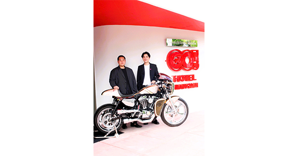 GO Hotel เชียงราย ชูคอนเซปต์ ‘GO For A Ride เชียงรายไปด้วยกัน’ ‘ภูมิ จิราธิวัฒน์’ 