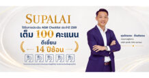 SPALI ยืนหยัดมาตรฐาน “ดีเยี่ยม” 14 ปีซ้อน กวาดเต็ม 100 คะแนน AGM Checklist