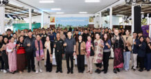 สวทช. จับมือ กรมหม่อนไหม และ ธ.ก.ส. ปักหมุด จ.มหาสารคาม จัดงาน “SilkPro Innovation Day”