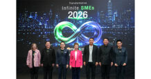 AIS พา 21 Tech SME ไทย ทรานส์ฟอร์มอีกขั้น ผ่าน “Transformative Infinite SMEs 2569”