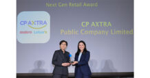 CPAXT คว้ารางวัล Next Gen Retail Award ตอกย้ำความเป็นผู้นำค้าส่งค้าปลีกแห่งอนาคต