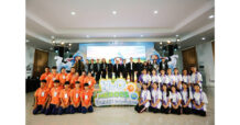 กรมชลฯ สานต่อ “H2O HEROES ปี 2” ปั้นเยาวชนรับมือน้ำหลาก ตระหนักรู้ความสำคัญการบริหารจัดการน้ำในพื้นที่