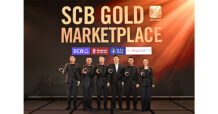 SCB ผนึก 3 ร้านทองยักษ์ใหญ่ เปิดตัว SCB Gold Marketplace ลดล็อกประสบการณ์ลงทุนทองมาตรฐานโลกผ่าน SCB EASY