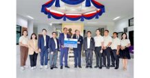 วิริยะประกันภัย สนับสนุนการดำเนินงานมูลนิธิขาเทียมฯ ร่วมส่งต่อโอกาส เสริมสร้างคุณภาพชีวิตแก่ผู้พิการ