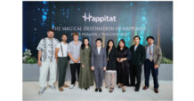 CPAXT เปิด “Happitat” World’s First Happiness Destination อย่างเป็นทางการ 21 สิงหานี้ พลิกโฉม Destination Creation ปักหมุดแลนด์มาร์กความสุขแห่งใหม่