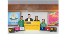 Krungsri Foundation Awards Scholarships and Donates Computers to Suananun School, Driving Digital Learning Equality for All Students