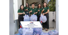 อะเฮดออล เดินหน้าสร้างคุณค่าจากขยะพลาสติกต่อเนื่องเป็นปีที่ 4