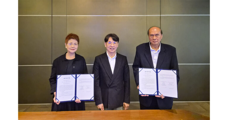 JSP จรดปากกา MOU ร่วมกับ ‘เวลเนสสแพน’ พัฒนาองค์ความรู้และบุคลากร