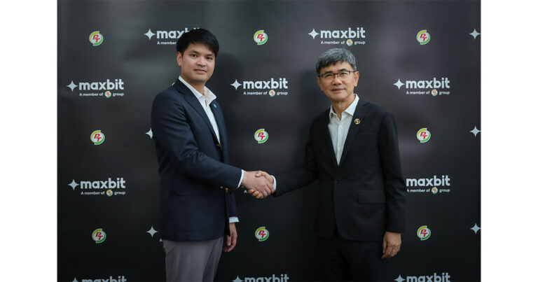 Maxbit ชู PTG พันธมิตรคุณภาพคับแก้ว! ช่วยยกระดับความเชื่อมั่น–ธรรมาภิบาล ปูรากฐานการเติบโตตลาดสินทรัพย์ดิจิทัลอย่างยั่งยืน