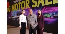 BIG MOTOR SALE ฉลองความสำเร็จเปิดทางเลือกใหม่ ในรูปแบบ “ยกโชว์รูม มาขายที่นี่!”