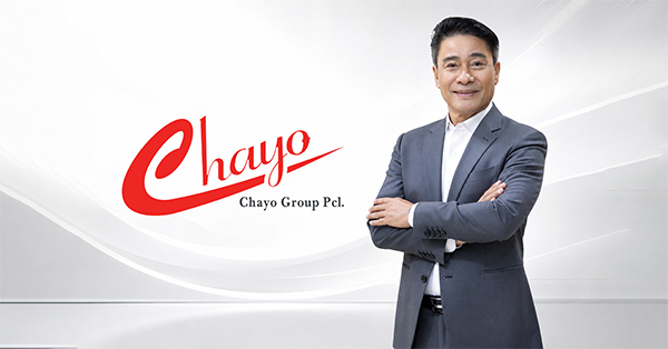 CHAYO ครึ่งปีแรกกำไรส่วนบริษัทใหญ่โต 15.5% Cash Collection เพิ่ม 14%