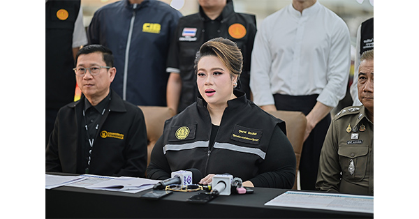 “ศุภมาส” ลุยเต็นท์รถมือสองกลางกรุง คุมฉลาก-ใบเสร็จ-สัญญา ชู 4 สิทธิเลิกสัญญา