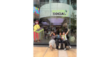 AIS SIAM ปลุกคอมมูนิตี้คนรักมัตจะ เปิด “Matcha Social Club”
