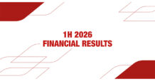 กลุ่มเจนเนอราลี่ เผยผลงานครึ่งปีแรก 2026 สร้างการเติบโตอย่างโดดเด่น จากความแข็งแกร่งของทุกกลุ่มธุรกิจ