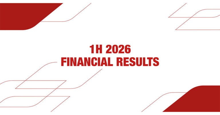กลุ่มเจนเนอราลี่ เผยผลงานครึ่งปีแรก 2026 สร้างการเติบโตอย่างโดดเด่น  จากความแข็งแกร่งของทุกกลุ่มธุรกิจ