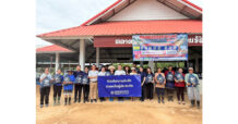 BKI ส่งความห่วงใย ลงพื้นที่มอบถุงยังชีพช่วยเหลือผู้ประสบภัยน้ำท่วม จ.น่าน