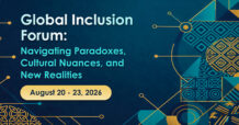Sasin จัด Global Inclusion Forum รวมผู้เชี่ยวชาญทั่วโลก ร่วมกำหนดอนาคตด้าน Inclusion