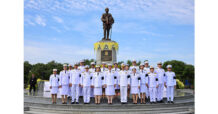 NT จัดพิธีถวายสักการะพระอนุสาวรีย์จอมพล สมเด็จพระราชปิตุลาฯ เนื่องในวันสื่อสารแห่งชาติ ประจำปี 2569